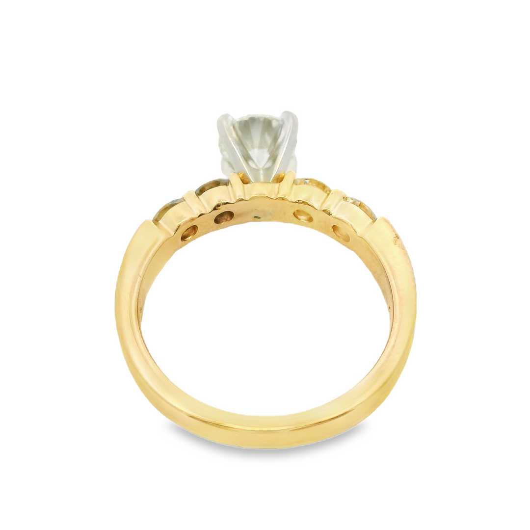 Estate Bridal Ring