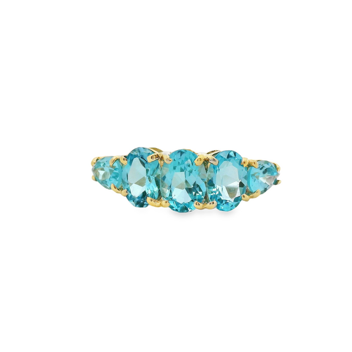 Estate Colored Stone Ring