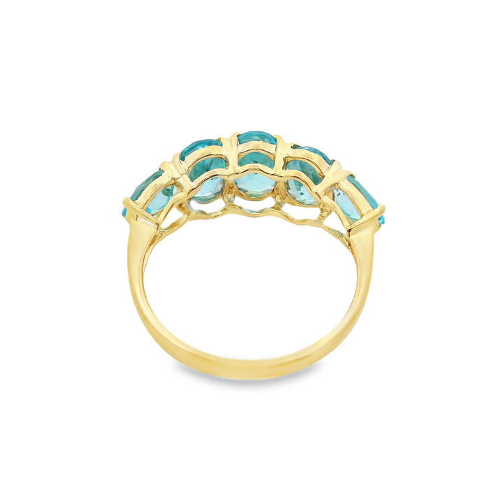 Estate Colored Stone Ring