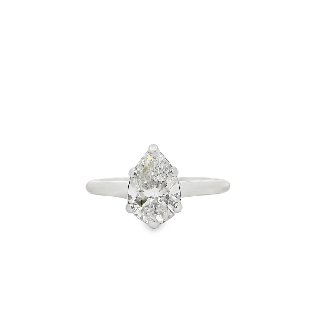 Estate Bridal Ring