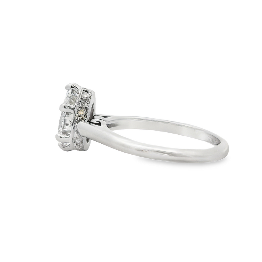Estate Bridal Ring