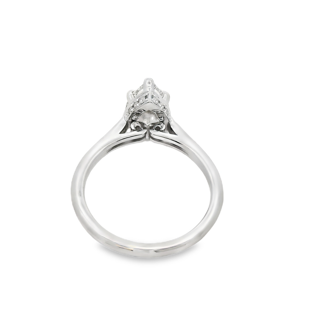 Estate Bridal Ring