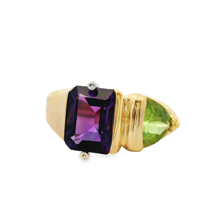 Estate Colored Stone Ring