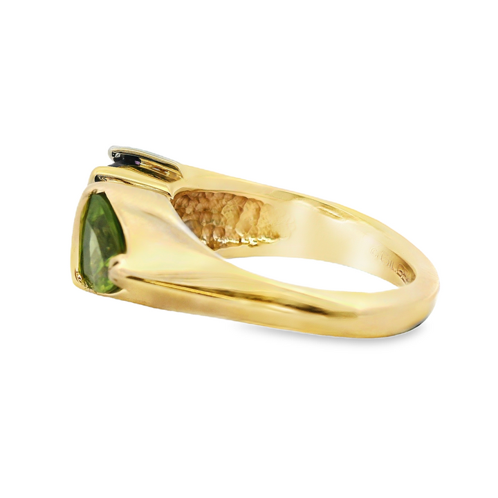 Estate Colored Stone Ring