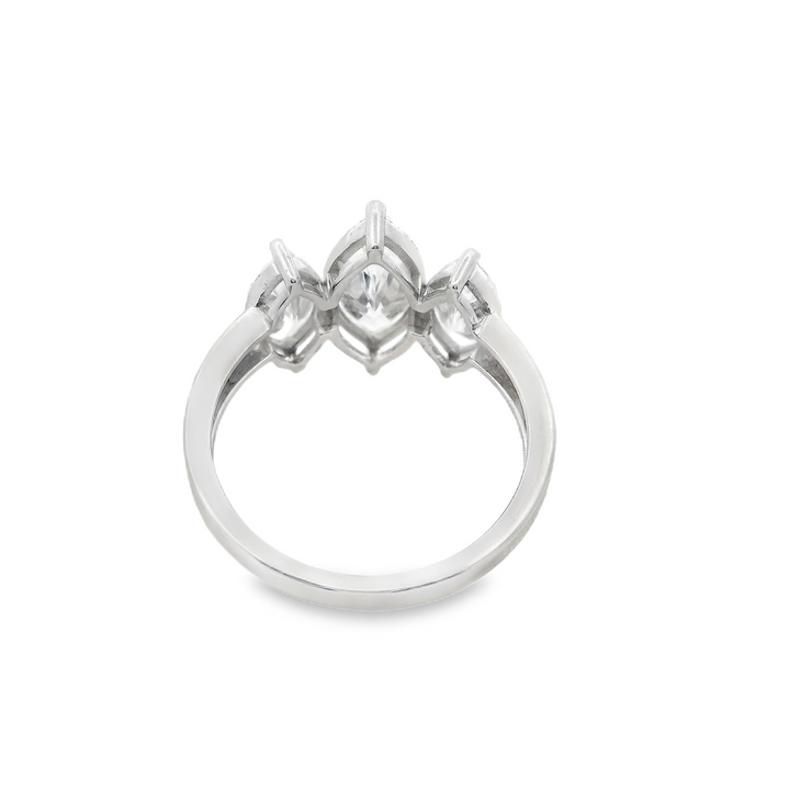 Estate Diamond Fashion Ring