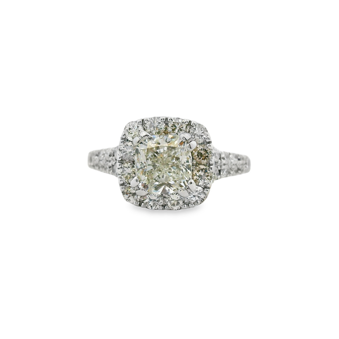 Estate Bridal Ring