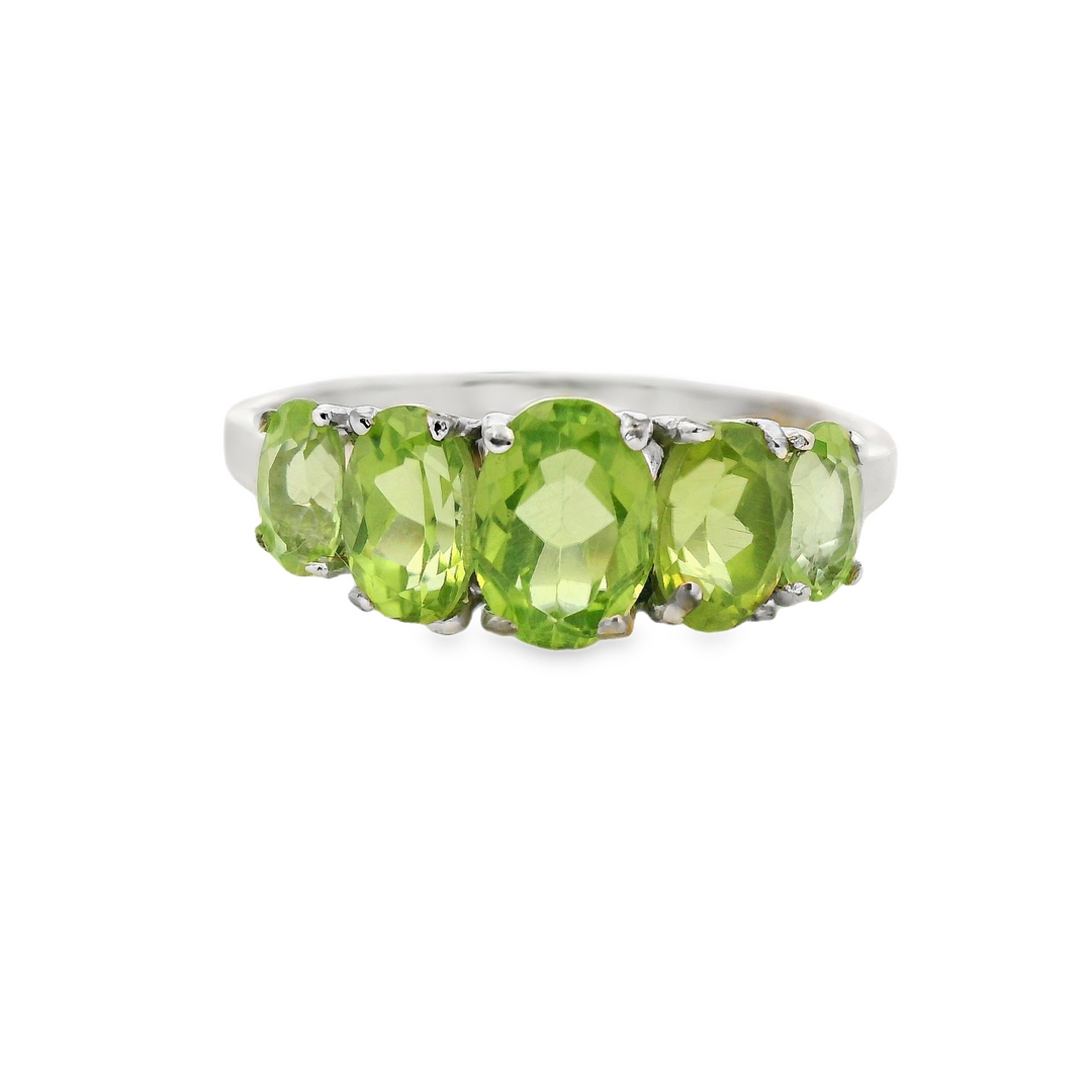 Estate Colored Stone Ring