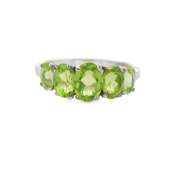 Estate Colored Stone Ring