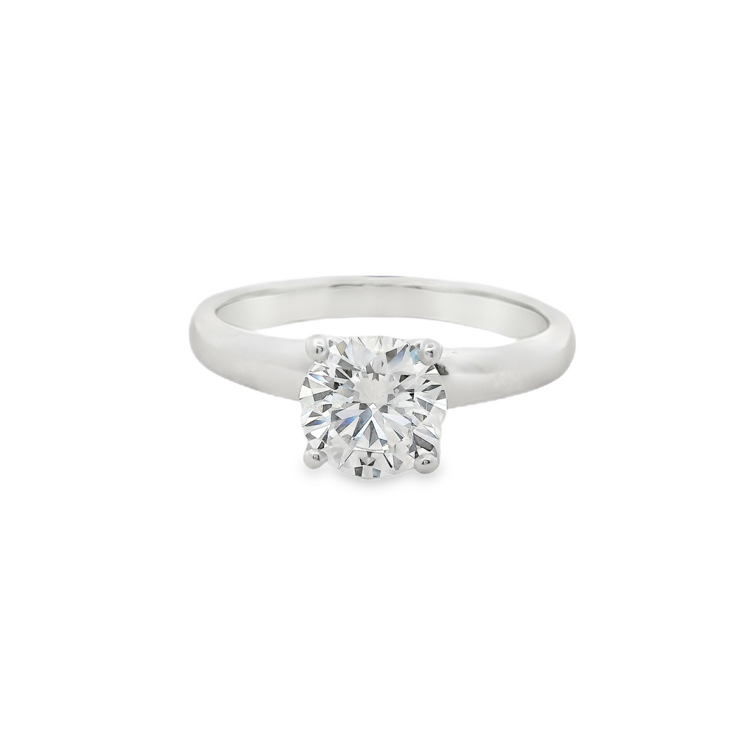 Estate Bridal Ring