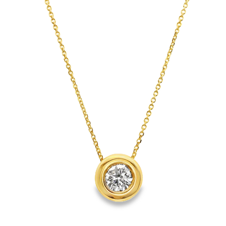 Estate Diamond Necklace
