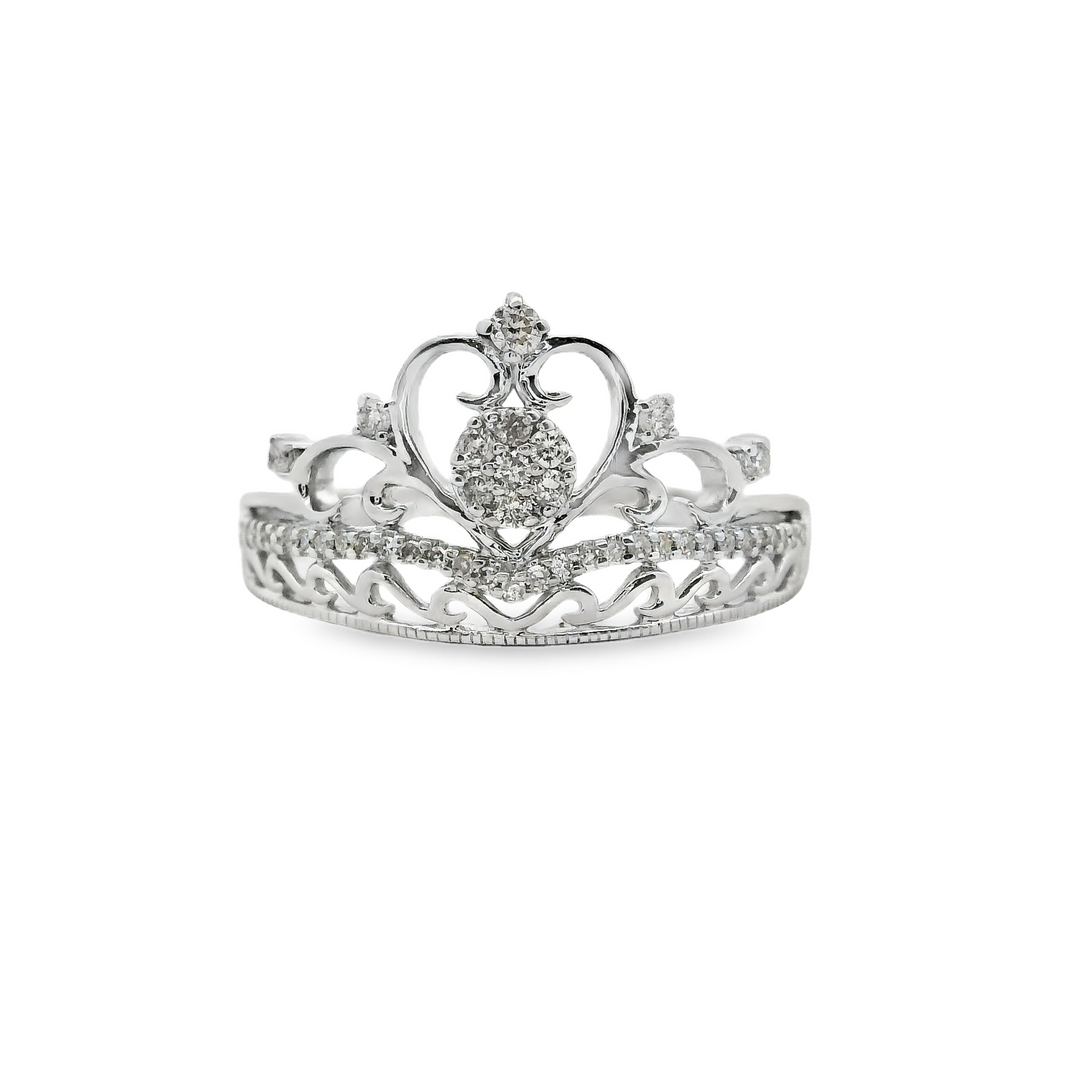 Estate Diamond Fashion Ring