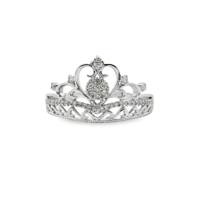 Estate Diamond Fashion Ring