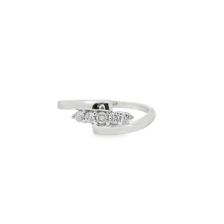 Estate Diamond Fashion Ring