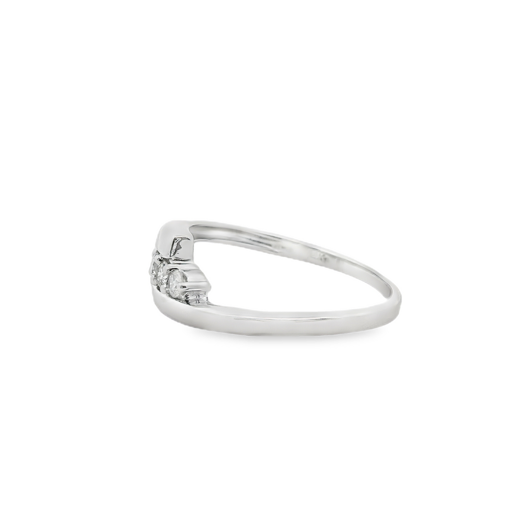 Estate Diamond Fashion Ring