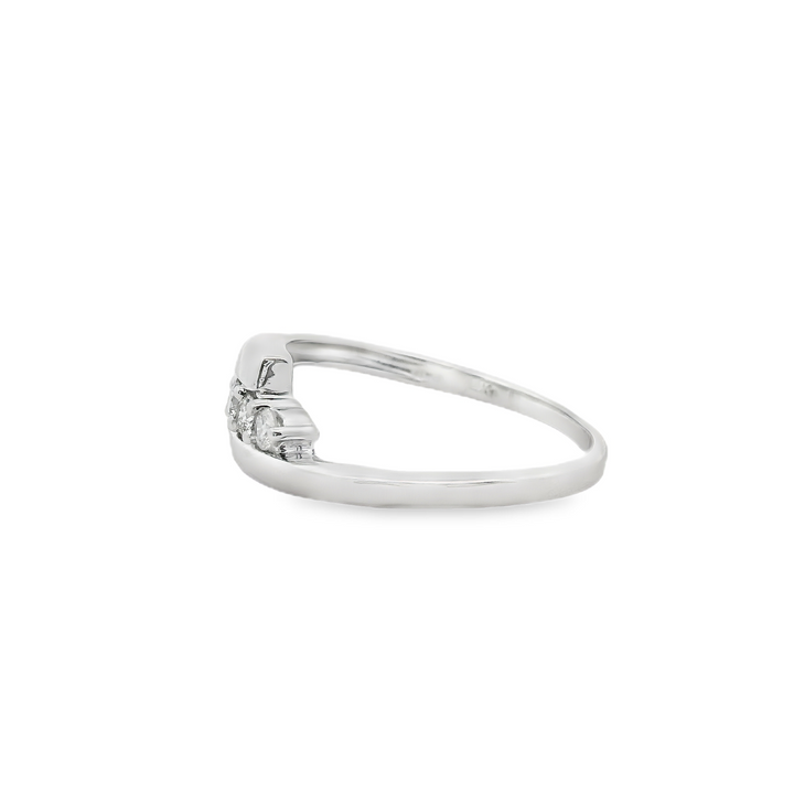 Estate Diamond Fashion Ring
