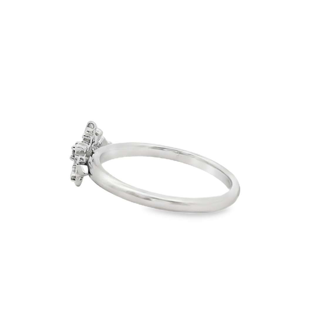 Estate Diamond Fashion Ring