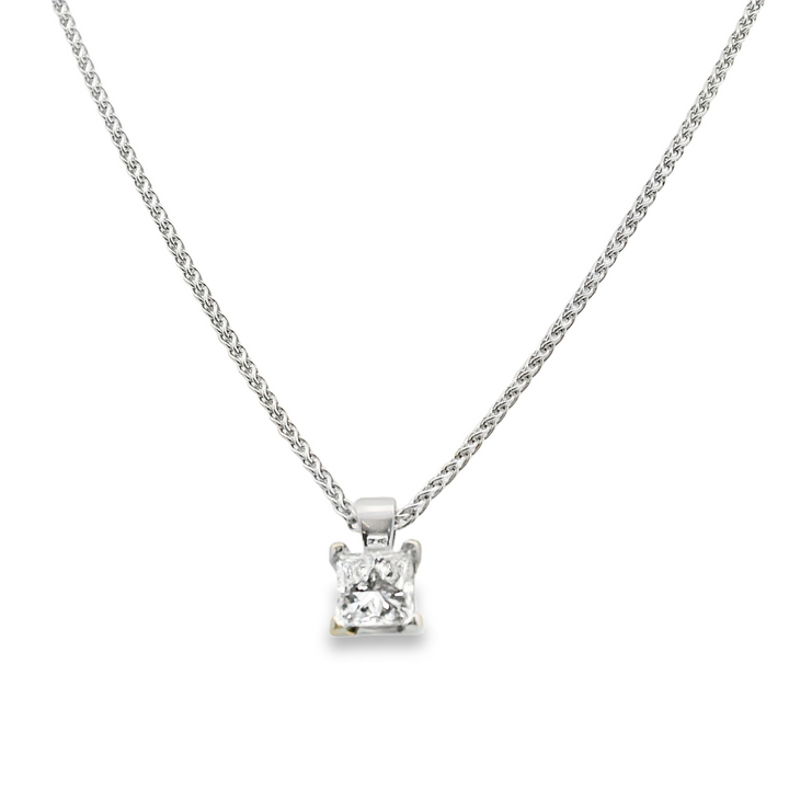 Estate Diamond Necklace