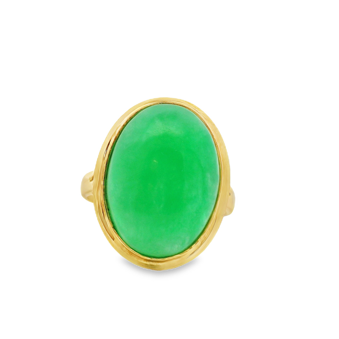 Estate Colored Stone Ring