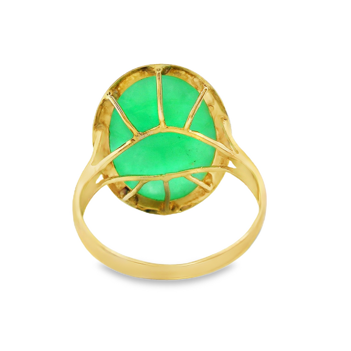 Estate Colored Stone Ring