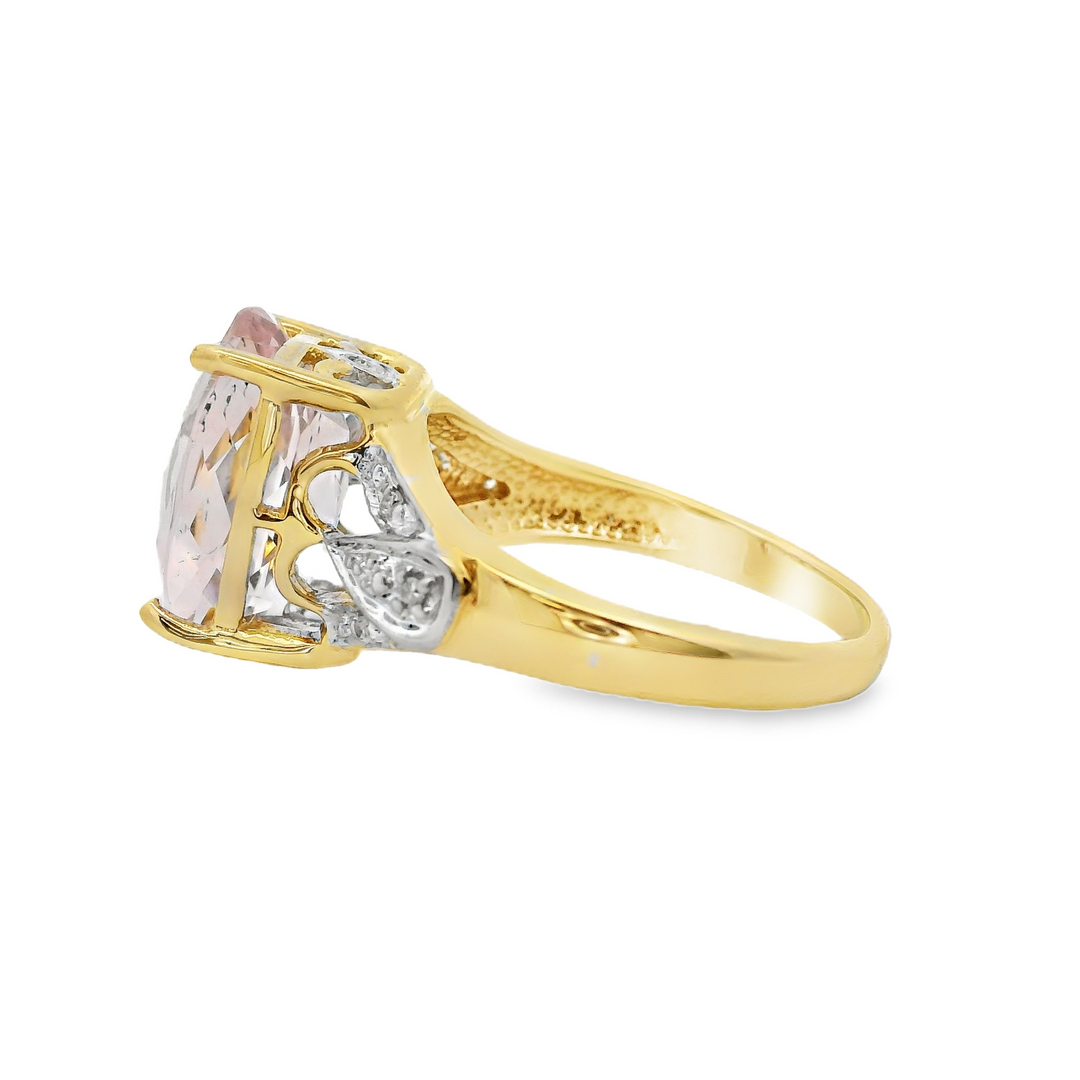 Estate Colored Stone Ring