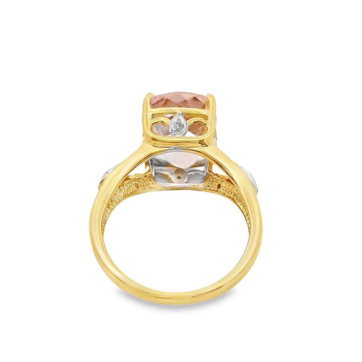 Estate Colored Stone Ring