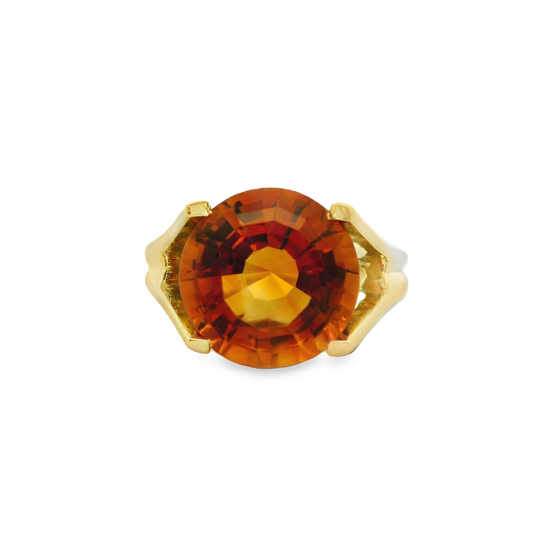 Estate Colored Stone Ring