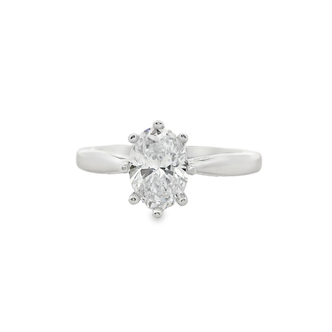 Estate Bridal Ring