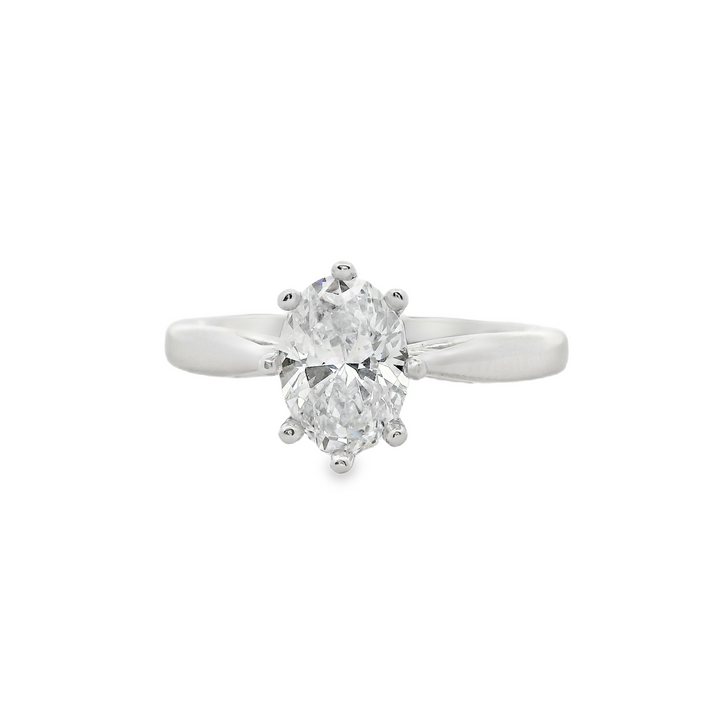 Estate Bridal Ring