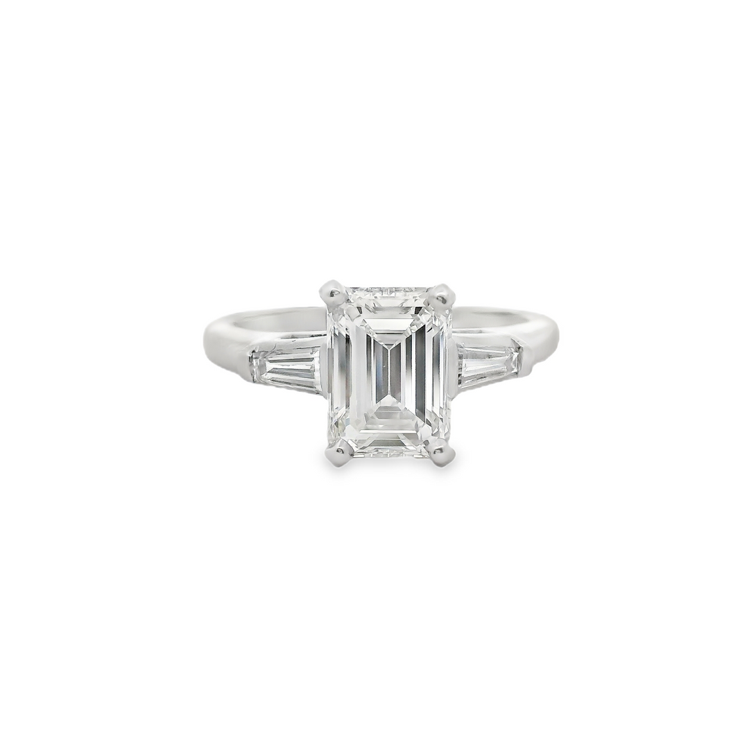 Estate Bridal Ring