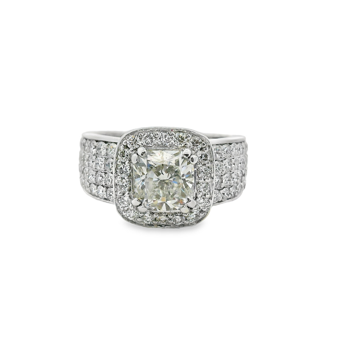 Estate Bridal Ring