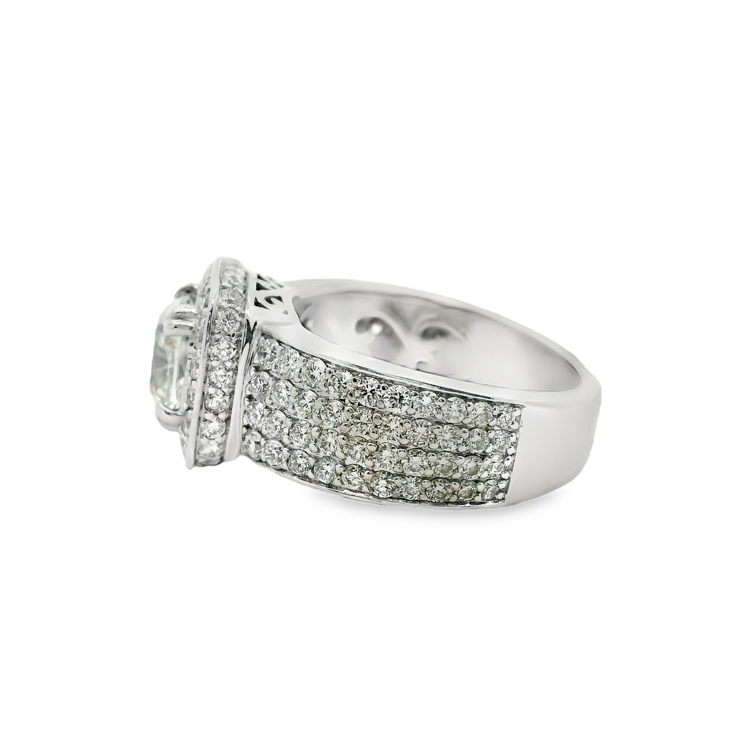 Estate Bridal Ring