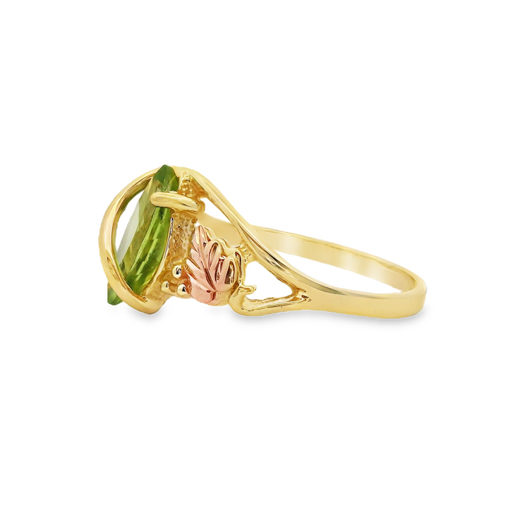 Estate Colored Stone Ring