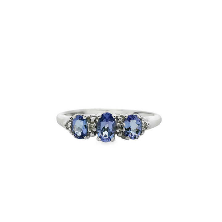 Estate Colored Stone Ring