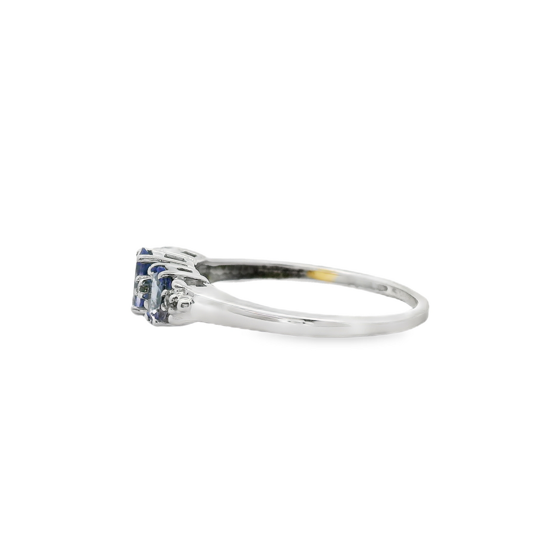 Estate Colored Stone Ring