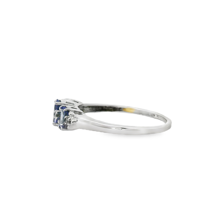 Estate Colored Stone Ring