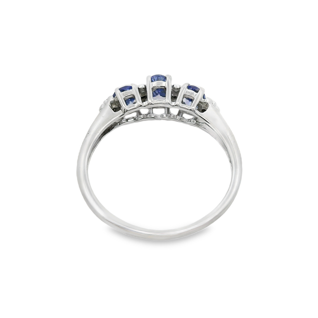 Estate Colored Stone Ring