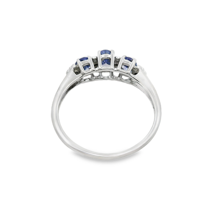 Estate Colored Stone Ring