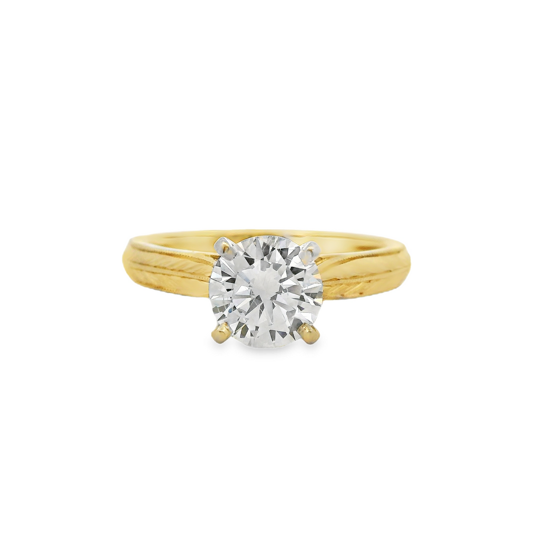 Estate Bridal Ring