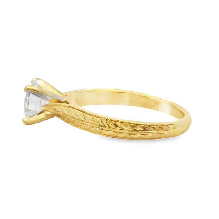 Estate Bridal Ring