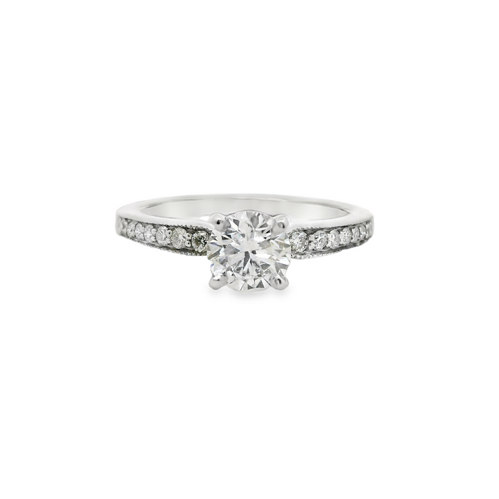 Estate Bridal Ring