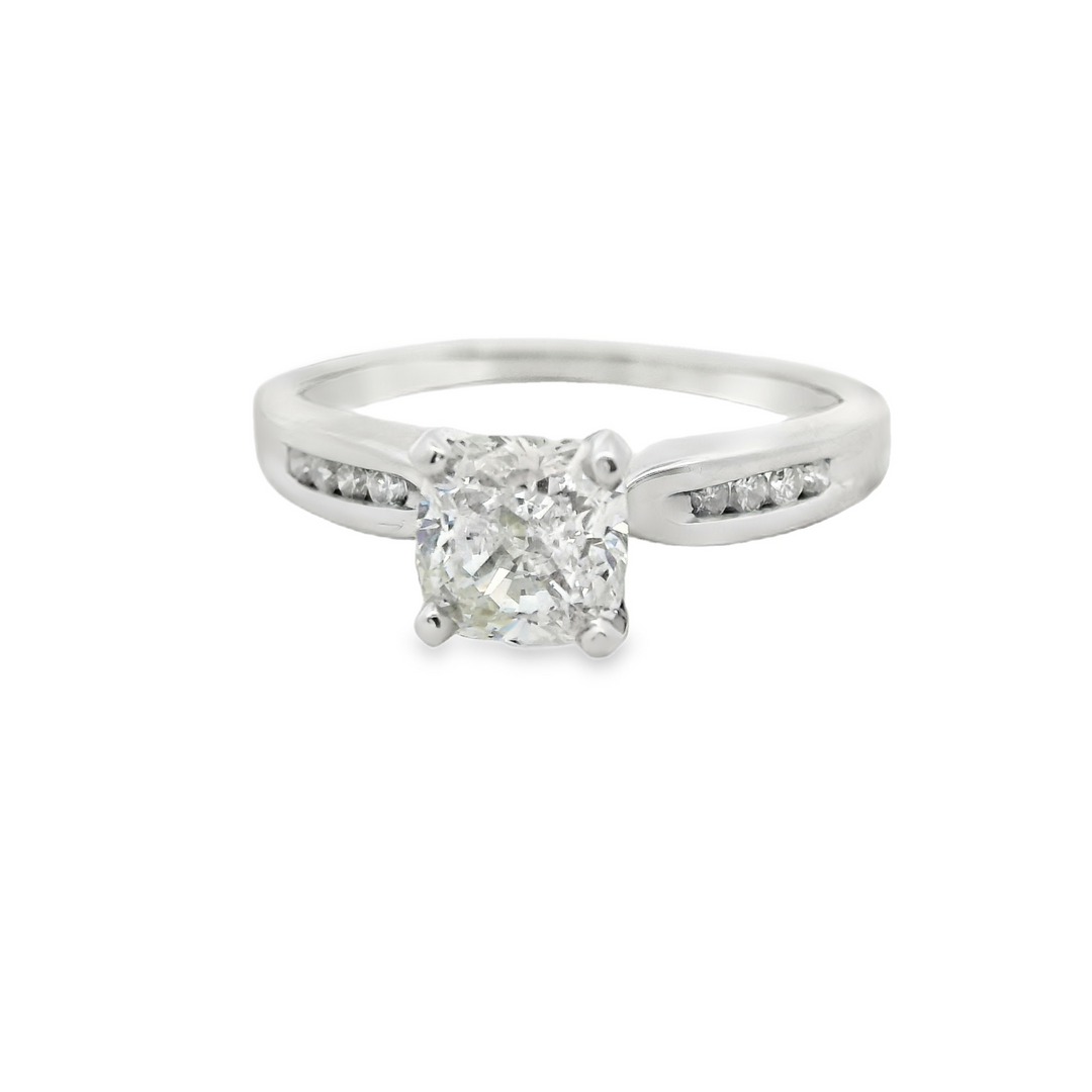 Estate Bridal Ring