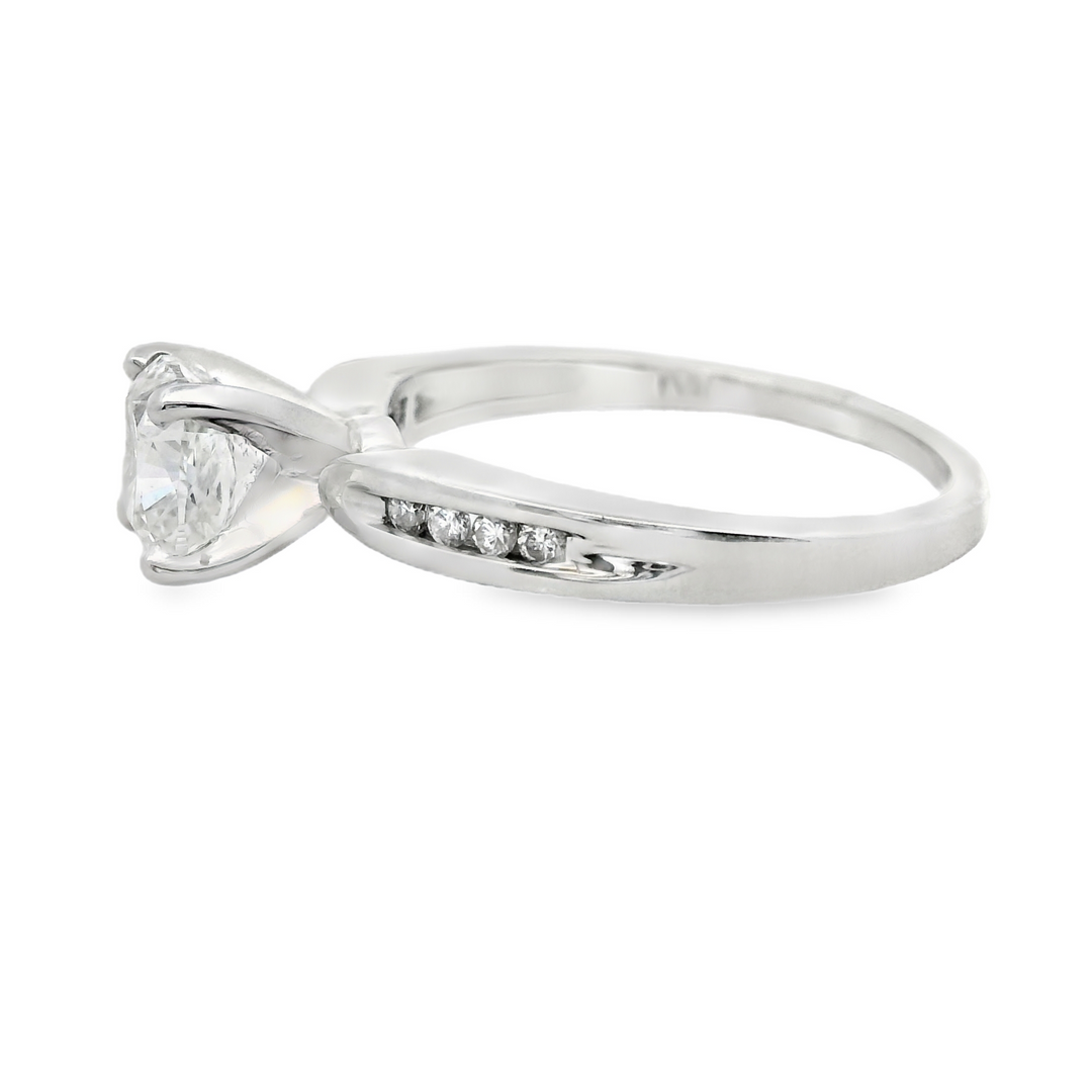 Estate Bridal Ring