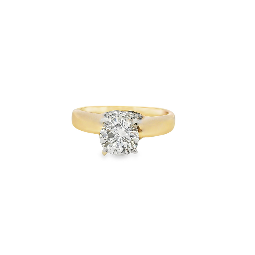 Estate Bridal Ring