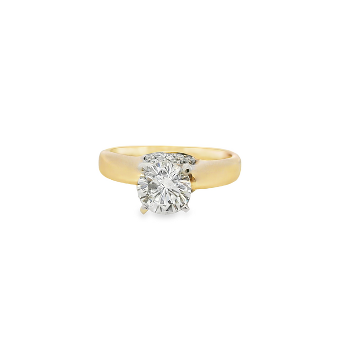 Estate Bridal Ring