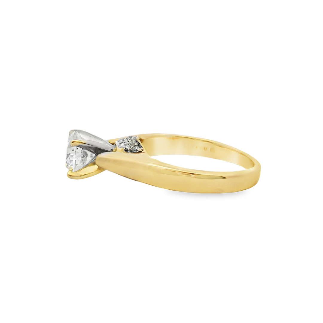 Estate Bridal Ring