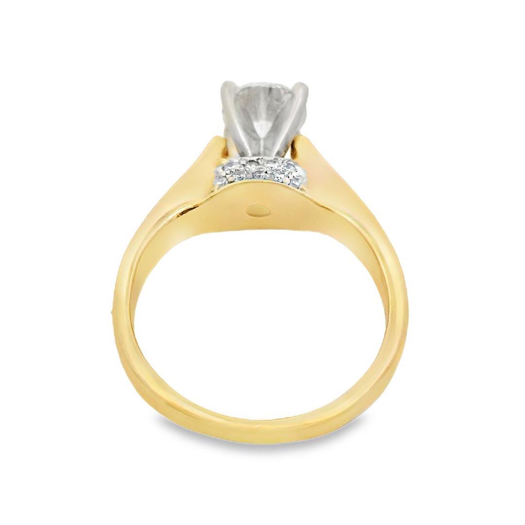 Estate Bridal Ring