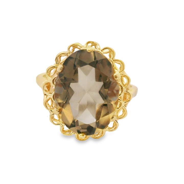 Estate Colored Stone Ring