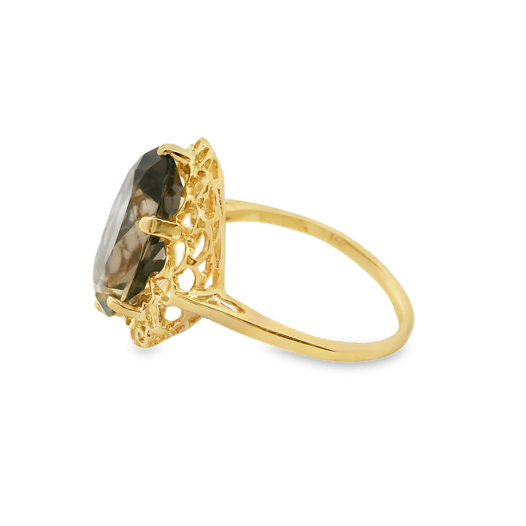 Estate Colored Stone Ring