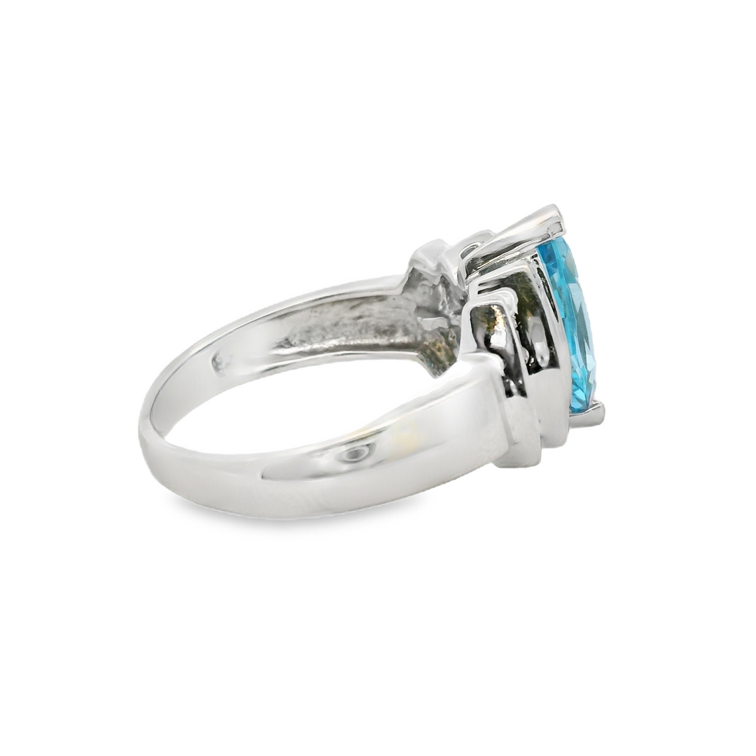 Estate Colored Stone Ring