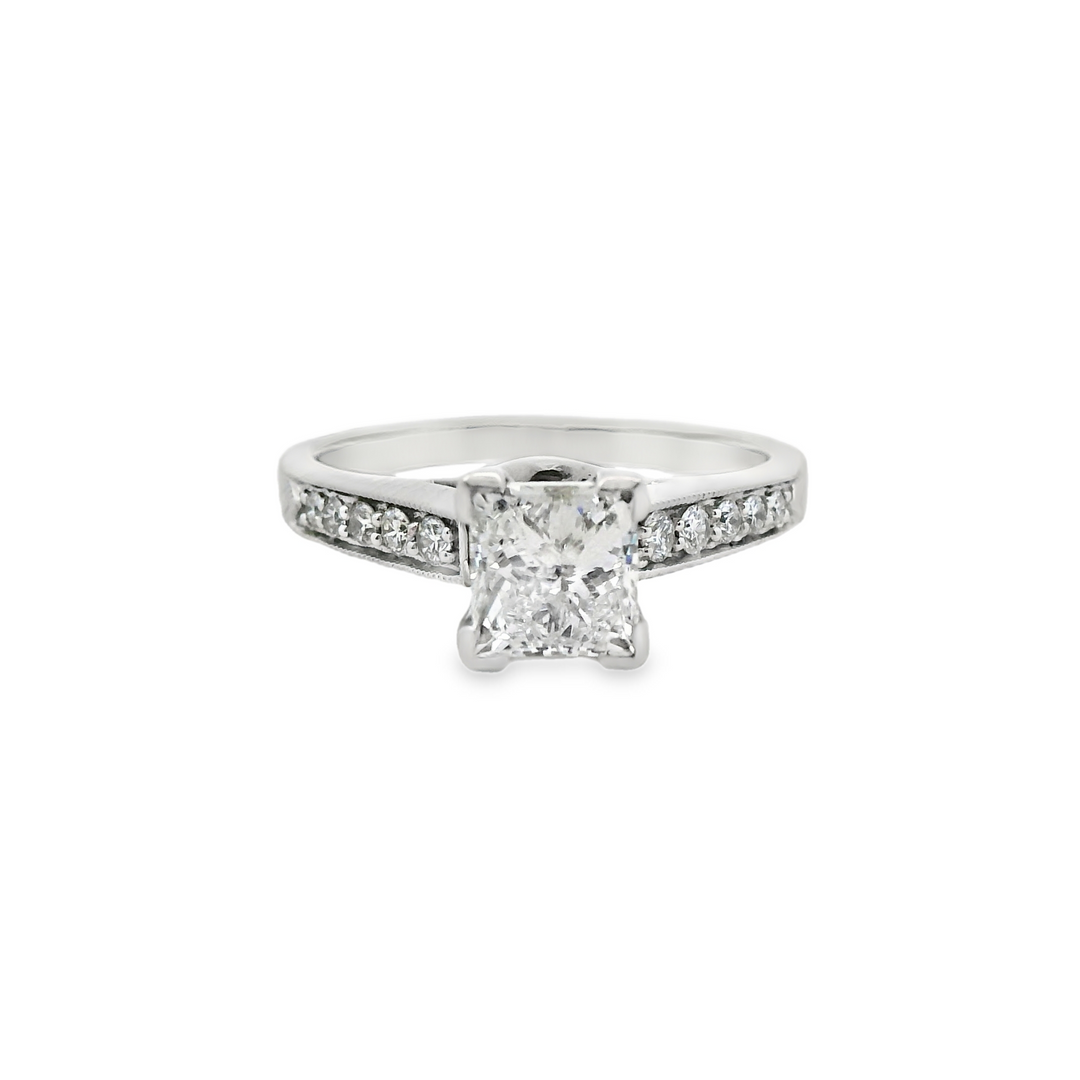 Estate Bridal Ring